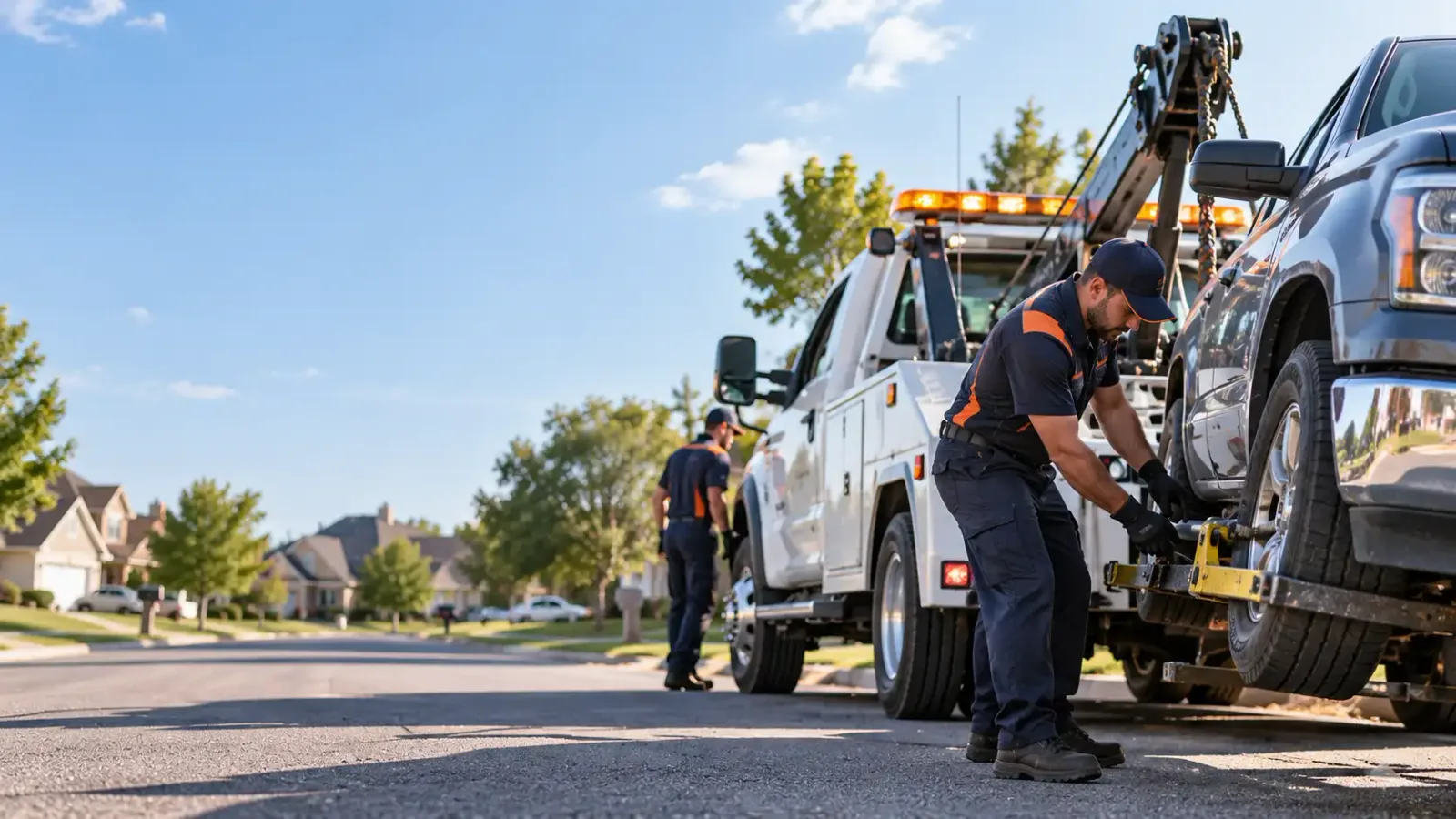 Wheel Lift Towing in Vintondale, PA